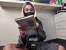 New pinay dame gets nailed by teacher - best very first time sex!