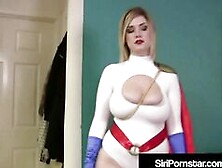 Curvy Cosplay Siri Pornstar Banged! By Fake-Cock Dayna Vendetta