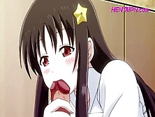 Horny Mou Hasamazu Ni Wa Irarenai Hoshi Ni Onegai Shitara