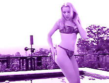Where the Fuck's the G Spot? Featuring Blonde Olivia Saint