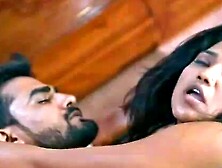 Big Boobs Secretary Hardcore Sex with Boss in Badroom 2