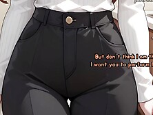 Melt with 2 completely different girls from Black Clover (Sex JOI)