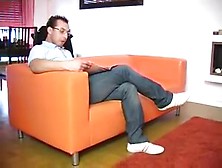 Model casting spanker