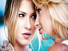 Vine Episode 4 - Gaiety - Ivana Sugar & Lucy Heart - Vivthomas