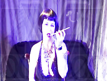 Dominatrix Hypnosis - Cigarette Trigger