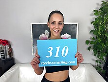 Czech exhibitionist wants to show her sexy body