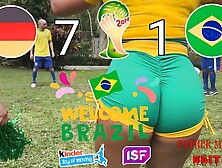 Welcome Brazill