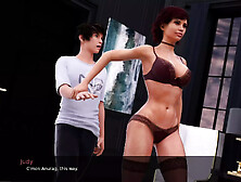 My Horny Teacher Wants to Be Screwed Constantly - 3D Cartoon Animated Porn - Milfy City
