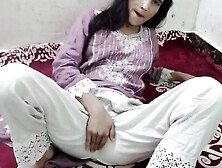 Cute step daughter ko school me jakar pel diya