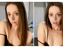 Admitting to You What Happens at Sleepovers (orgasm/humiliation Story)