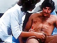 Linda Lovelace,  Harry Reems,  Dolly Sharp In Classic Porn Scene