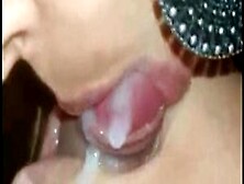 Cumshot In My Mouth