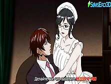 Maid-San To Boin Damashii The Animation (Rus Sub)