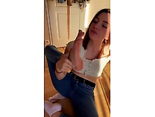 Miel sur les pied- auto adoration