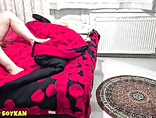Turkish cuckold, his first, virgin first time