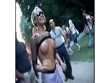 German Love Parade - Berlin 2006 Part 3: Big Tits,  Big Ass & Blowjob Porn