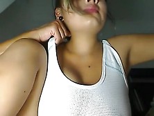 kristybitoni intimate on 01/26/15 23:14 from chaturbate