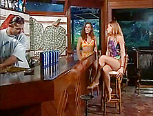 2 Babes Banged In A Bar
