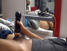 Hot Latino,  Webcam,  Getting Off