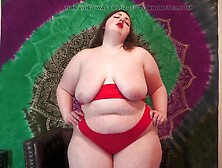 Mom Big Beautiful Woman Jerks U Off With Countdown (Pov Joi)