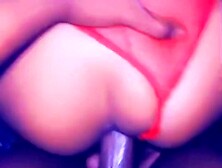 Gracie Amor Licks, Mounts, & Takes BBC Until Her Ex Nuts on Her Behind