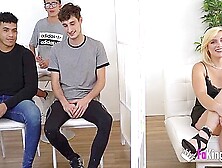 3 Rooks For Amateur Andrea: Do You Really Think Shes Only Banging One?