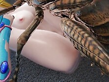 Skyrim Erotic Dark Magician Girl