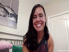 Inveigling lover's POV scene