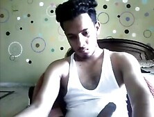 Indian Desi Gay Boy Cum Show