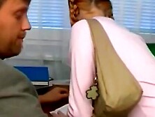 Tanyas Office Seduction