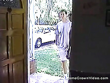 Hot Tub Swinger Fest