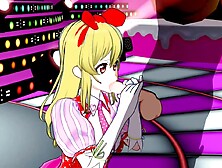 Fan Fucks School Idol Live On Stage (18+)