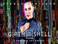 Girth In Her Shell (A Xxx Parody) - Brazzers