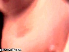 Christmas Alone With Stepmom - Brianna Beach