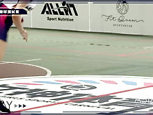 Girls Sports Carnival Ep2- Chu Meng Shu