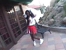 Ebony Cheerleaders 10 Scene4