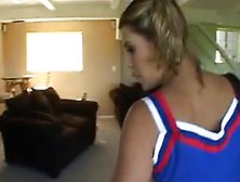 Anal Cheerleader Paige Turner