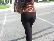 Candid Milf Ass In Dress Pants