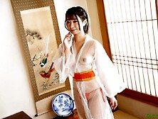 Caribbean. Com: Sophisticated Adult Healing Pavilion ~Japanese Customs Honpo With The Most Sensitive Landlady~ Wakana Futaba