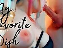 I'm Ready to Blow you over and over again | Tasty Dove