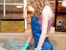 Sultry Servants A Lesbian Threesome of Desire