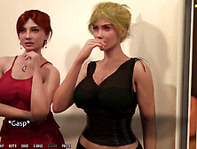 New update for mighty wish with hot animated scenes and 3D action