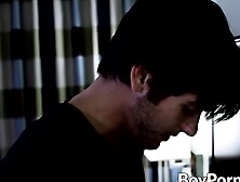 VAMPIRE'S SEXY ASSHOLE - POV Anal Sex with Hot Blonde Babe in Black Lingerie