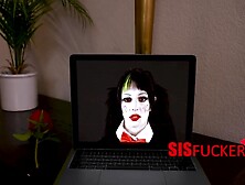 Step Siblings Made To Bang By Psycho Captor - Kitty Web camera, Austin Pierce