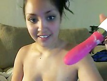 Kelli Masturbating On Web Camera #08