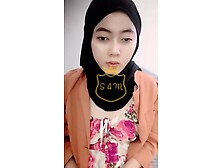 Nella Hijab Live Streaming 02