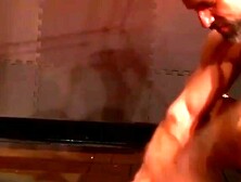 REAL LIFE BDSM Submissive Male Surrenders to Dominant Mistress!