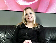 Pussy showing while stuffing toys by BB-VIDEO Produktion