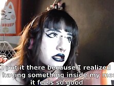 Darksome Souls two Movie scene 24,  getting gud at deepthroating