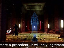 Sith Holocron Entry #20 Excuses